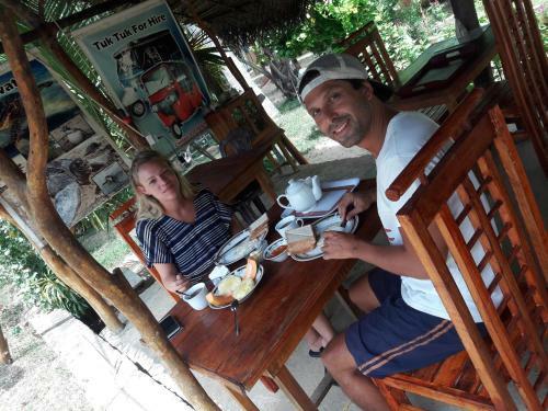 Bed & Breakfast Natural Cabanas