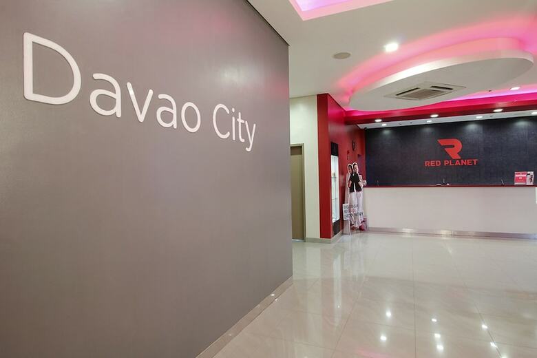 Hotel Red Planet Davao