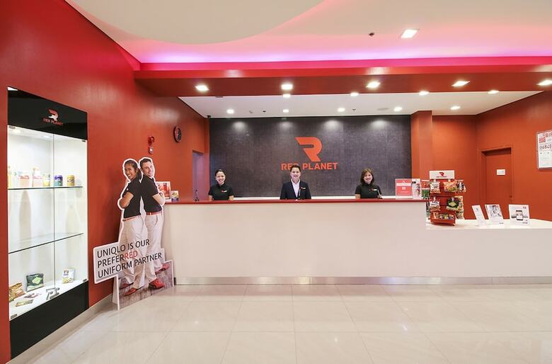 Hotel Red Planet Davao