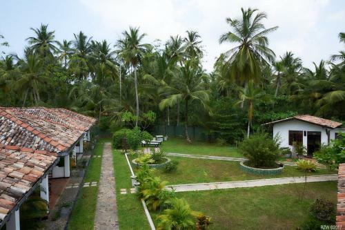 Hotel Jasmine Cabanas