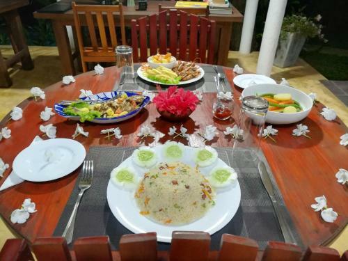 Bed & Breakfast Green Hill Paradise Villa