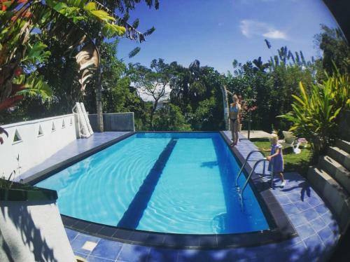 Bed & Breakfast Green Hill Paradise Villa