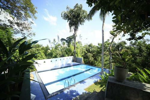 Bed & Breakfast Green Hill Paradise Villa