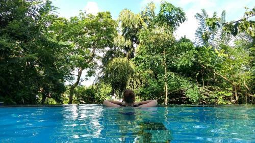 Bed & Breakfast Green Hill Paradise Villa