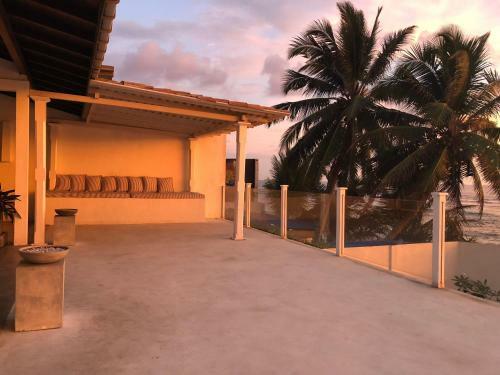 Bed & Breakfast Galle Henna Beach House