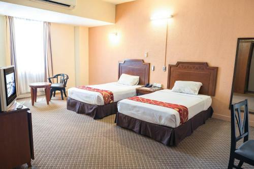 Sentosa Regency Hotel