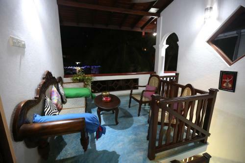Hostal Rock View Guesthouse
