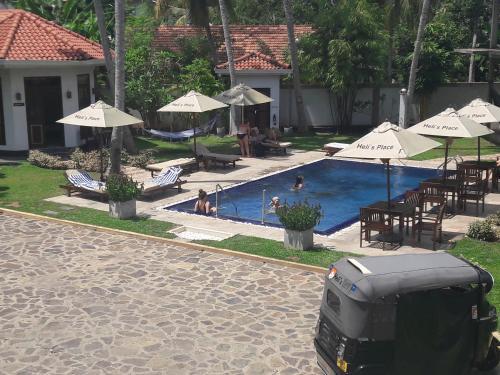 Bed & Breakfast Helis Place