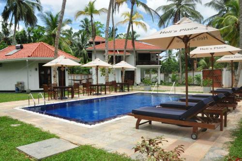 Bed & Breakfast Helis Place