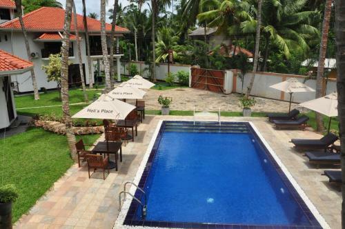 Bed & Breakfast Helis Place