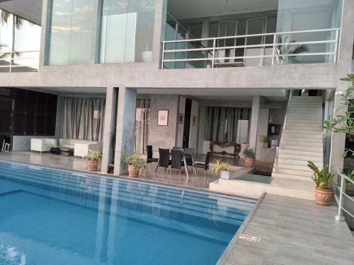 Villa Thawthisa The Boutique Hotel