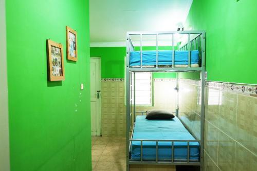 Albergue Hoz Bed & Breakfast