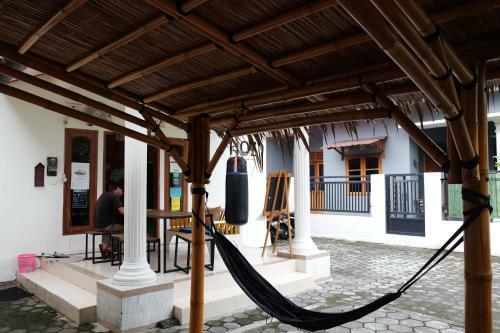 Albergue Hoz Bed & Breakfast