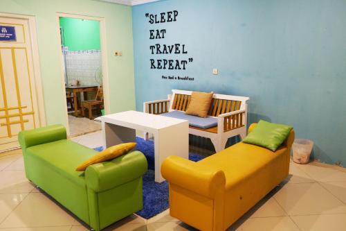 Albergue Hoz Bed & Breakfast