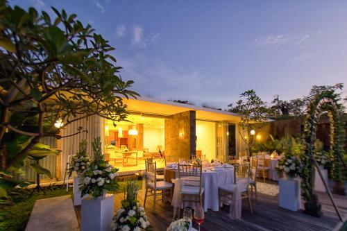 Hotel Hideaway Villas Bali