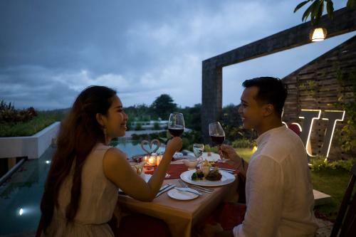 Hotel Hideaway Villas Bali