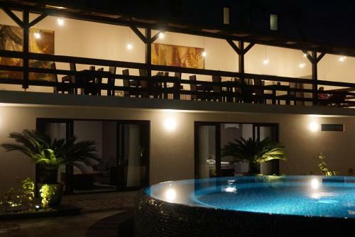Hostal 14 Palms