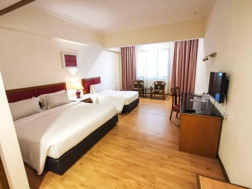 Crystal Crown Hotel Harbour View, Port Klang