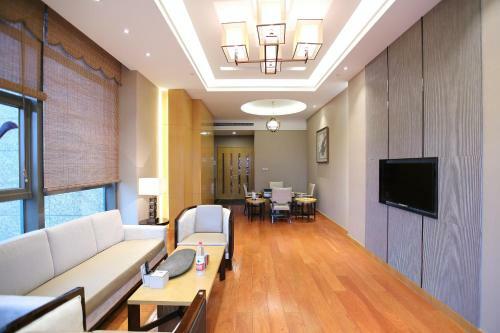 Empark Hotel Fuzhou Exhibition Centre