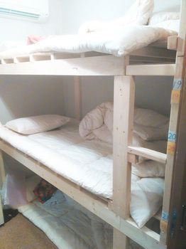 Hostal Tetris Guest House Jujo