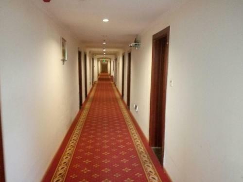 Greentree Inn Anhui Huainan Liulizhan Express Hotel