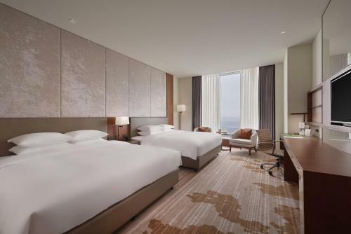 Hotel Courtyard By Marriott Taipei