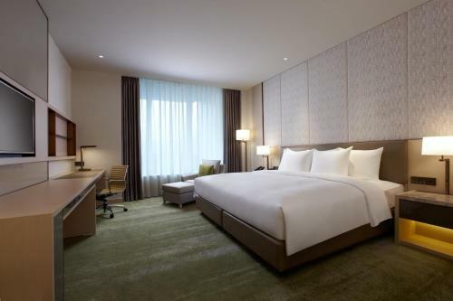 Hotel Courtyard By Marriott Taipei