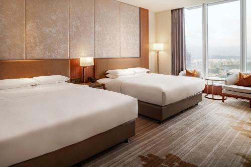 Hotel Courtyard By Marriott Taipei