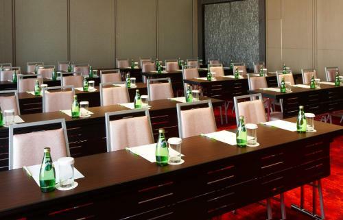 Hotel Courtyard By Marriott Taipei
