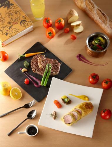 Hotel Courtyard By Marriott Taipei