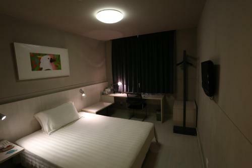 Hotel Jinjiang Inn Dalian Development District Jinma Road Light Railway Station