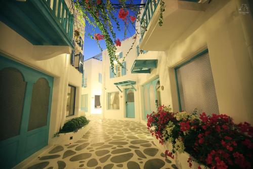 Hotel Santorini Park Stay