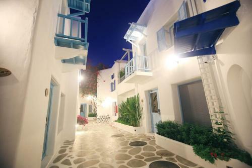 Hotel Santorini Park Stay