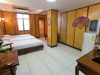 Hotel Lai-thai Guest House