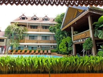 Hotel Lai-thai Guest House