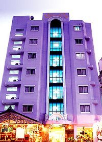 Hotel Sawasdee Pattaya