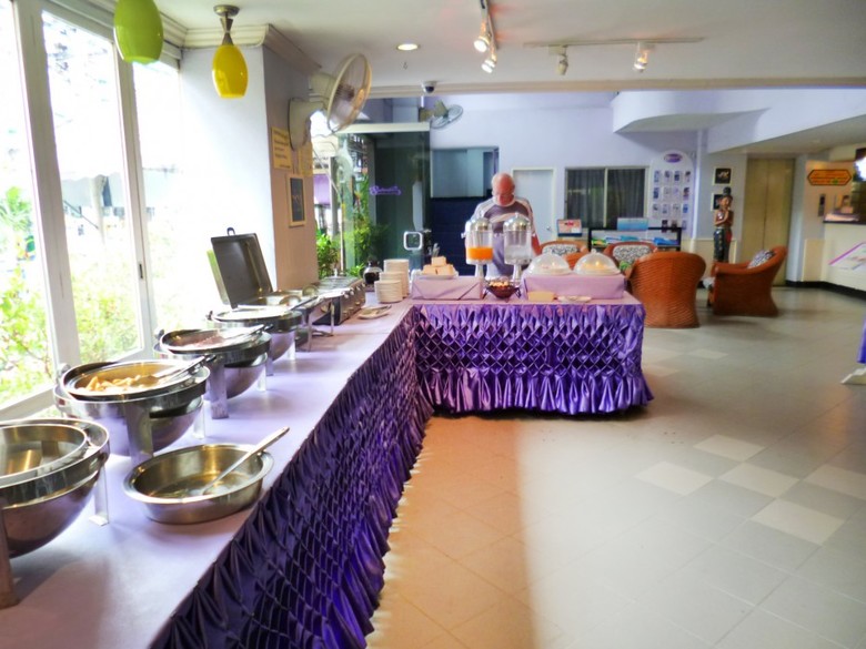Hotel Sawasdee Pattaya