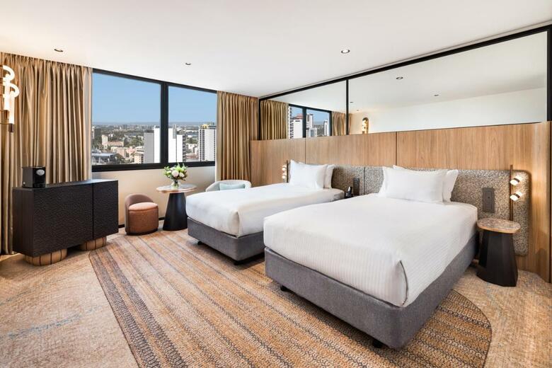 Hotel Pan Pacific Perth