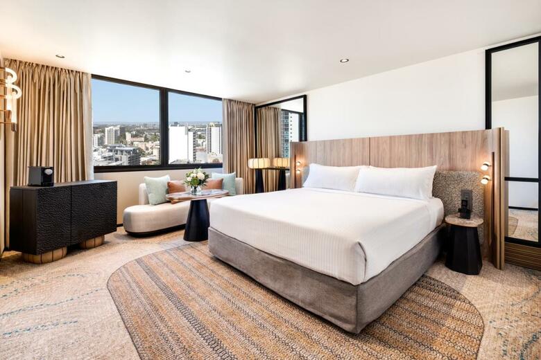 Hotel Pan Pacific Perth