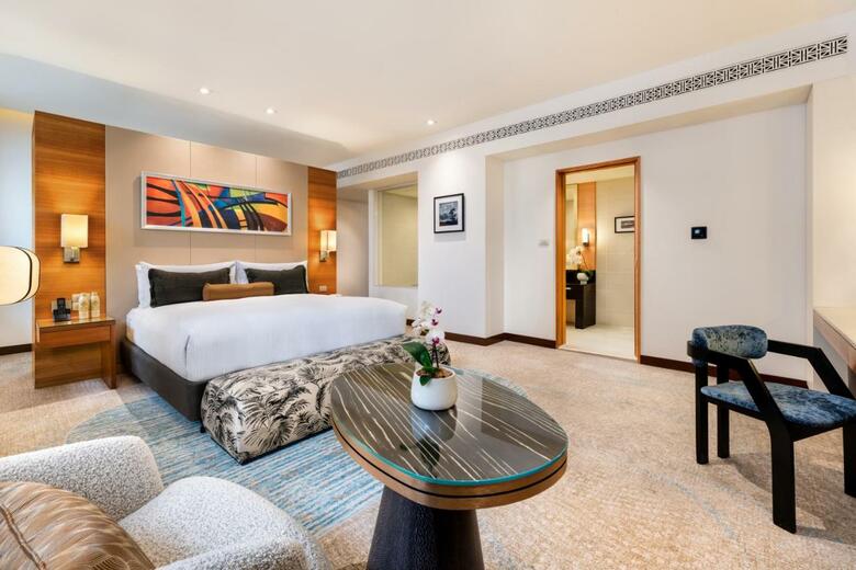 Hotel Pan Pacific Perth