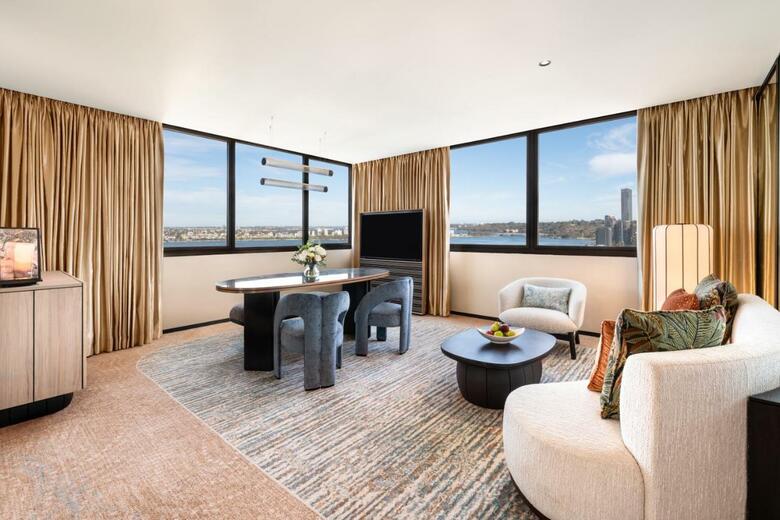 Hotel Pan Pacific Perth