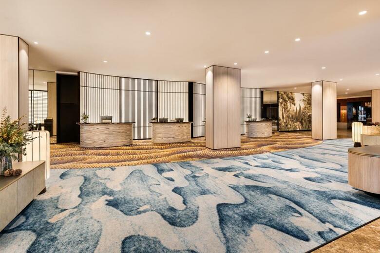 Hotel Pan Pacific Perth