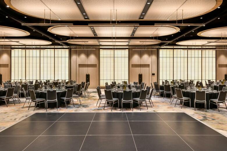 Hotel Pan Pacific Perth