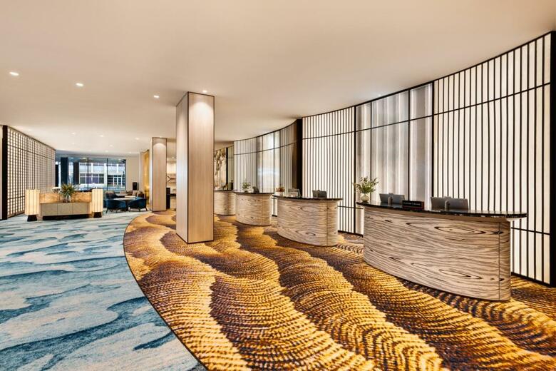 Hotel Pan Pacific Perth