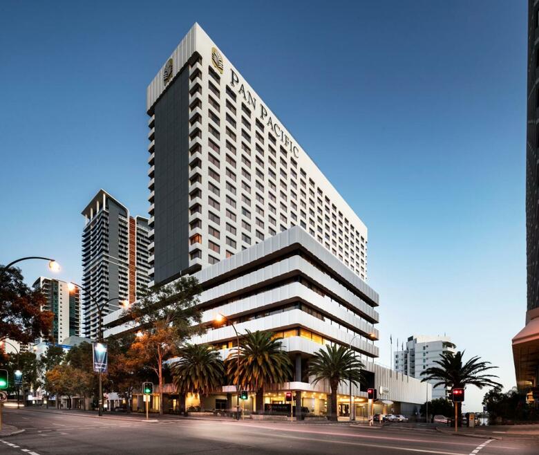 Hotel Pan Pacific Perth