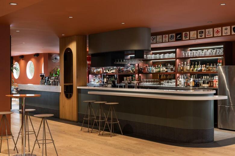 Hotel Pan Pacific Perth