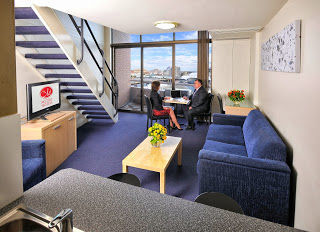 Hotel Metro Apartments Darling Harbour