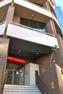 Hotel Metro Apartments Darling Harbour