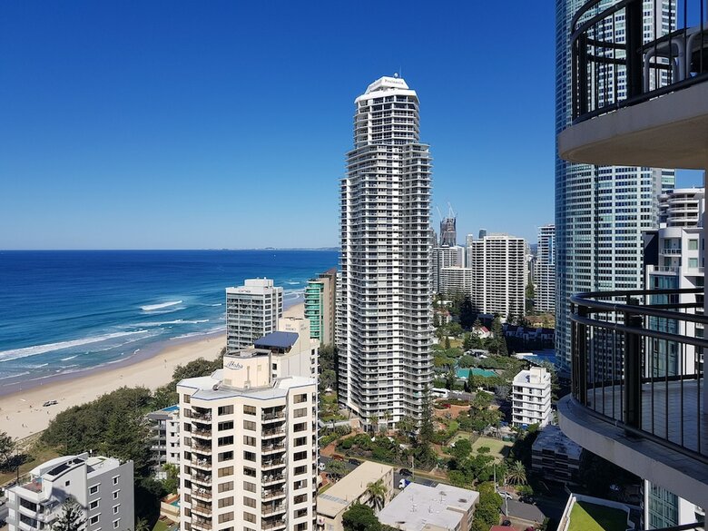 Hotel Beachcomber Surfers Paradise