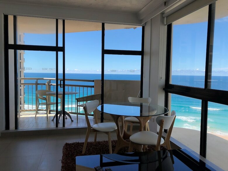 Hotel Beachcomber Surfers Paradise